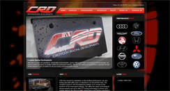 Desktop Screenshot of croydonracingdevelopments.com